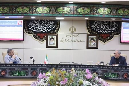 آمادگی وزارت بهداشت برای همکاری با سازمان پدافند غیرعامل در ارتقای سلامت مردم